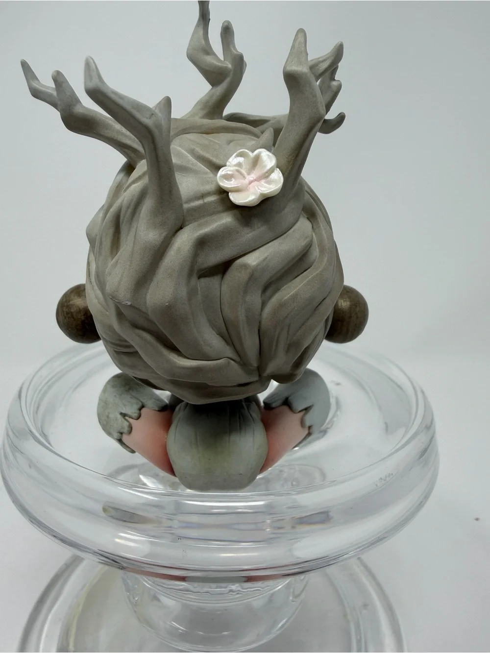 SKULLPANDA THE ROOT Popmart THE INK BLOSSOM Series Vinyl Figure